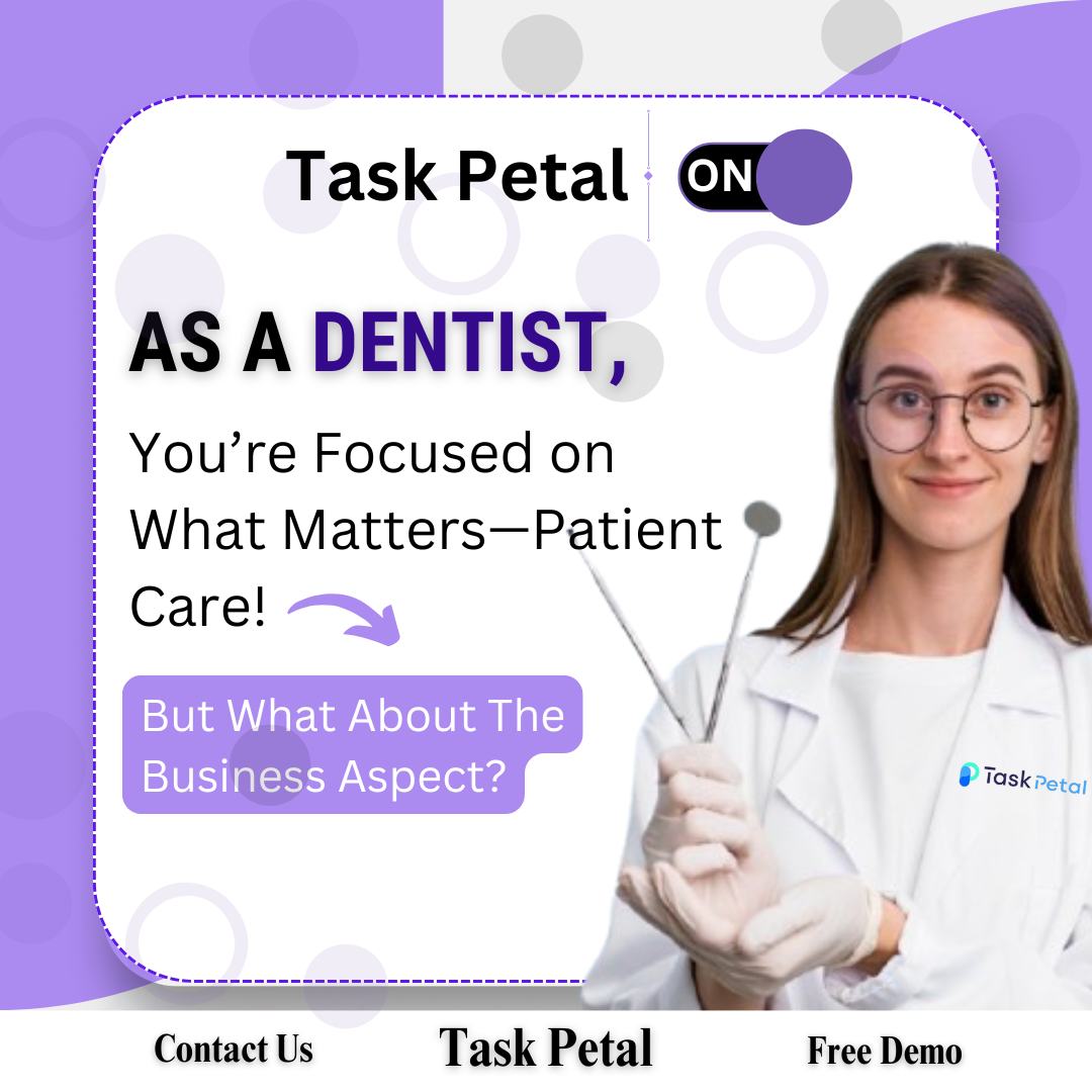 Boost dental team productivity