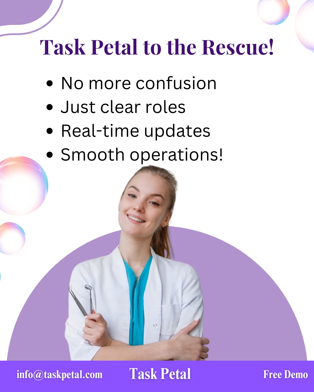 task petal