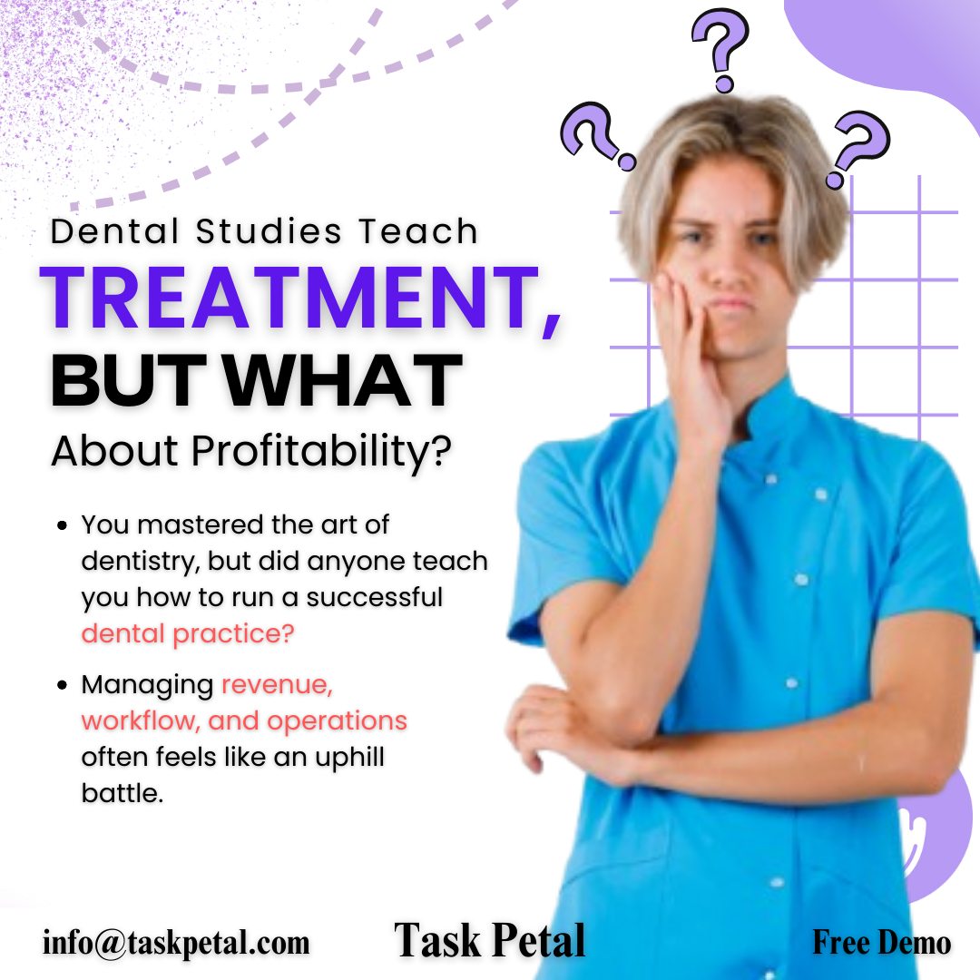 Boost dental team productivity