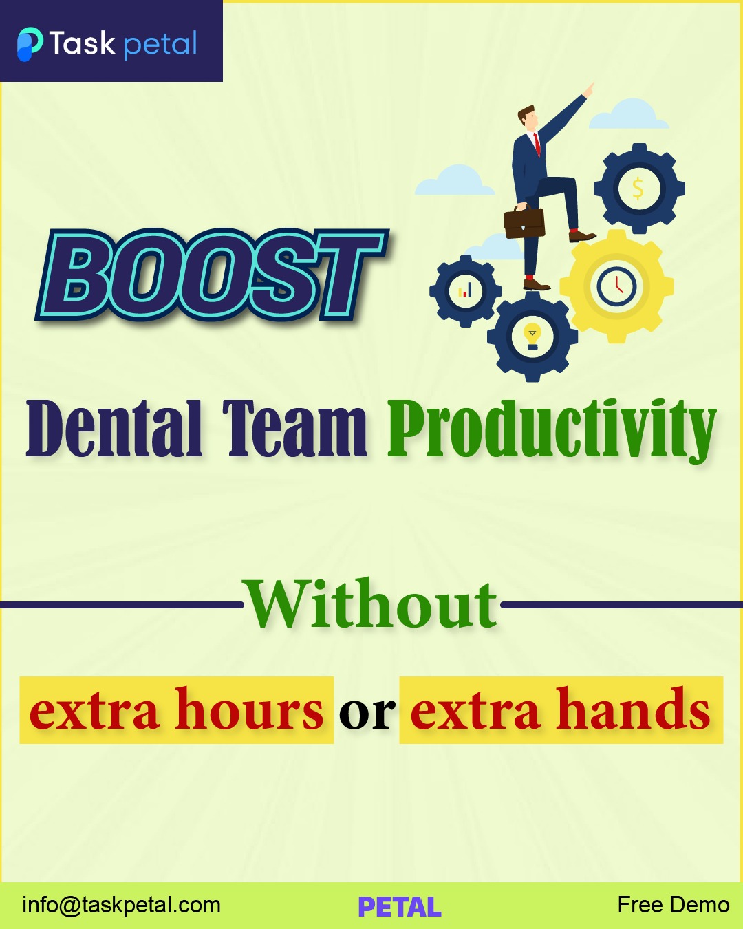 Lab Communication Software for Dental clinics