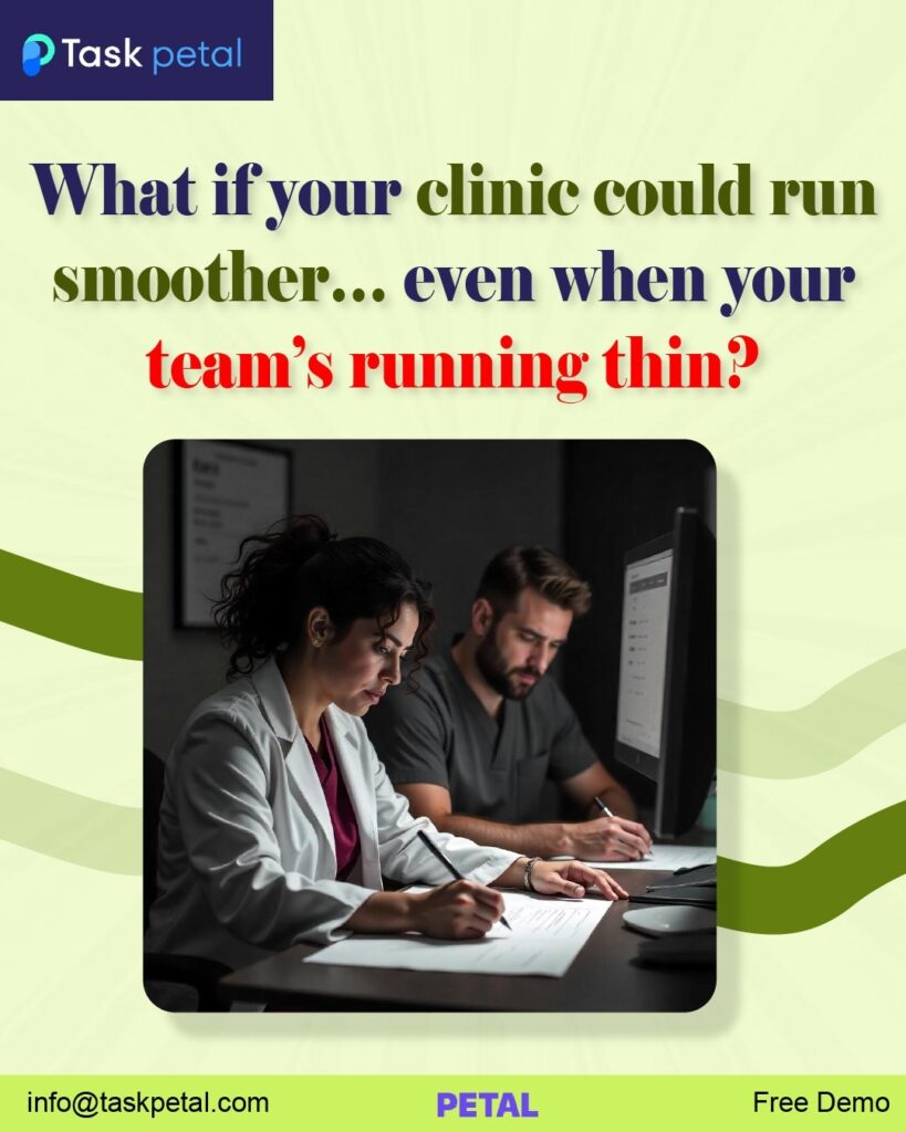 Boost dental team productivity