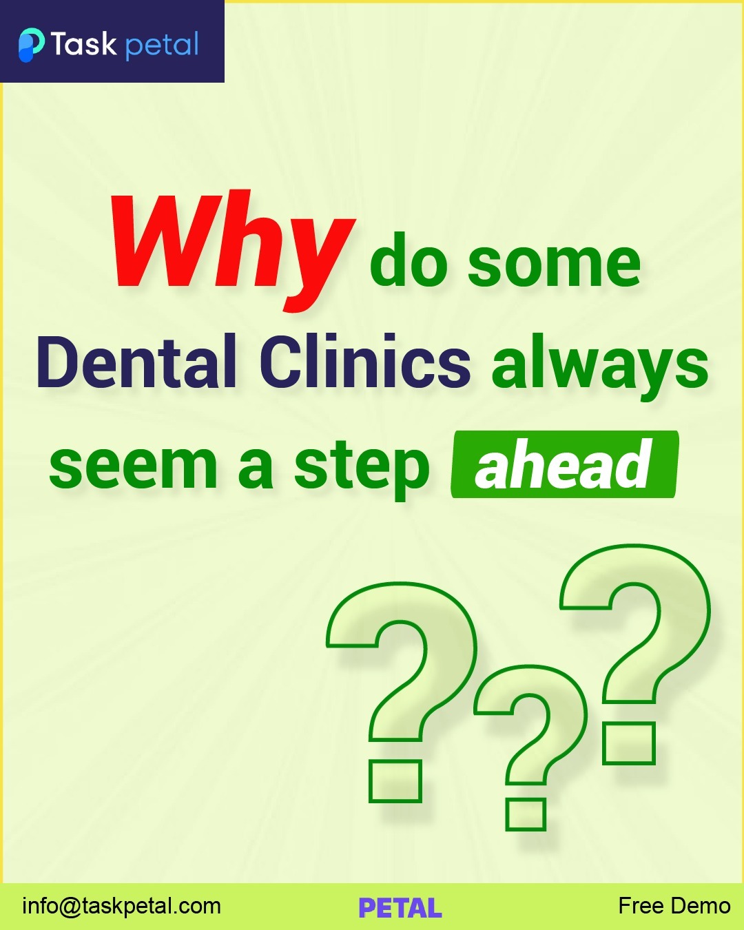 Eco-Friendly Dental Practice